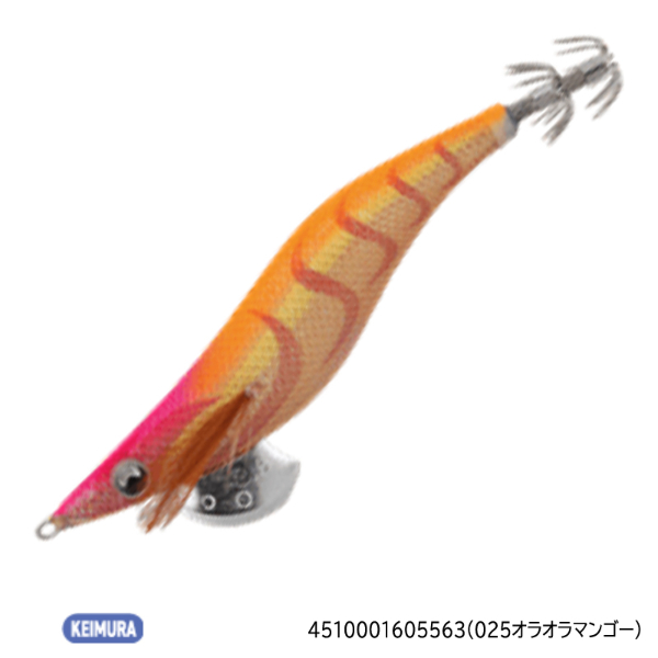 エギ王LIVE3．0(025オラオラマンゴー)